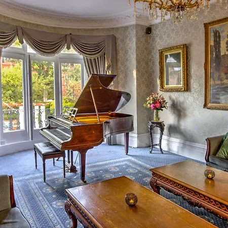 Best Western Swiss Cottage Hotel-2