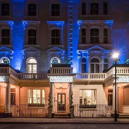 Mercure London Hyde Park Hotel-3