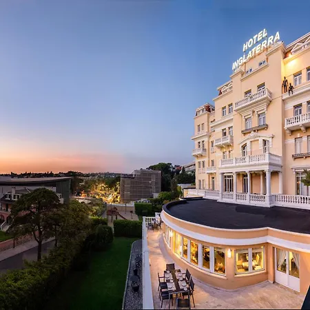 Hotel Inglaterra - Charme & Boutique-2