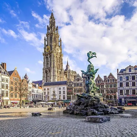 Novotel Antwerpen - Ekeren-2