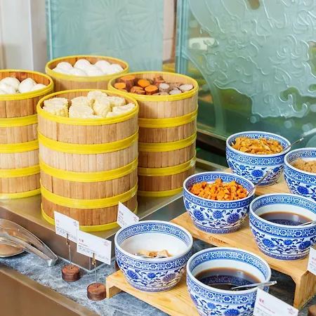 Crowne Plaza Shanghai Fudan By Ihg-3