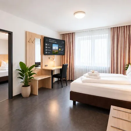 Hotel Astoria Stuttgart City-3
