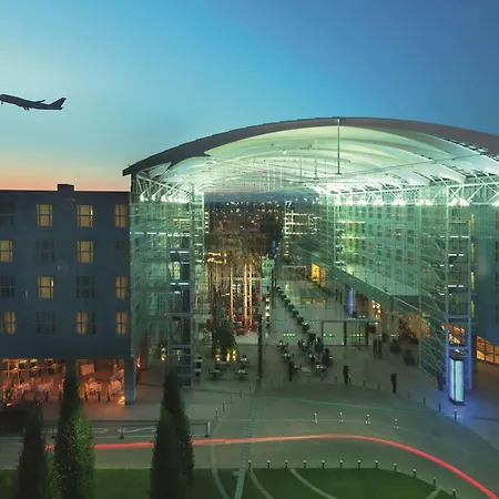 Hilton Munich Airport-3