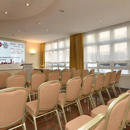 Best Western Plus Delta Park Hotel-2