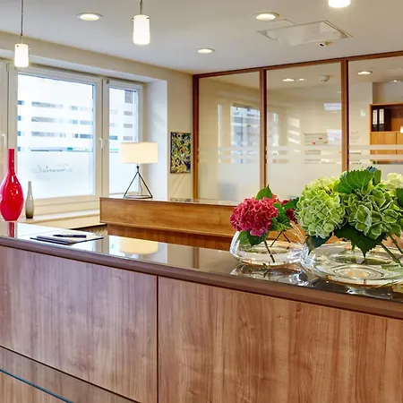 Hotel Imperial Duesseldorf Superior - Sure Collection By Best Western-2