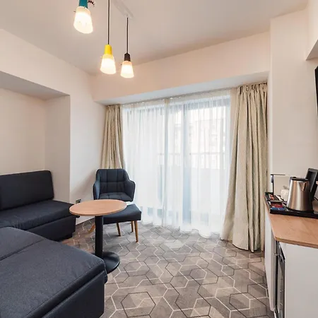 Holiday Inn Bucharest - Times By Ihg-2