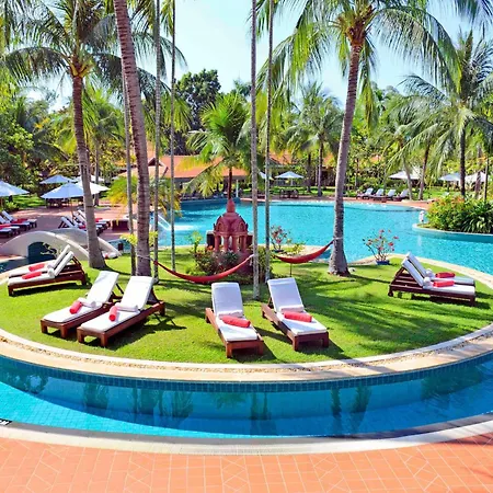 Sofitel Angkor Phokeethra Golf & Spa Resort-2