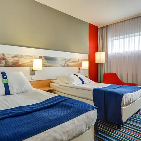 Holiday Inn Prague Airport By Ihg-2