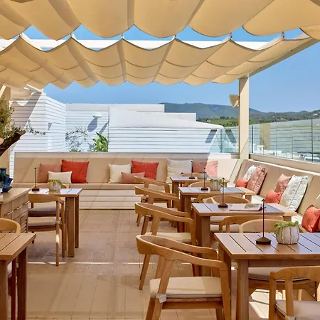 Me By Melia Ibiza - The Leading Hotels Of The World-3