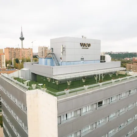 Voco Madrid Retiro By Ihg-3