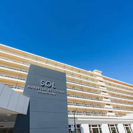 Sol By Melia Marbella Estepona - Atalaya Park-3