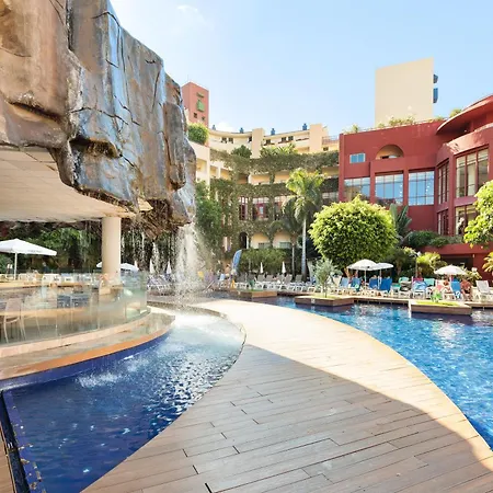 Hotel Best Jacaranda-3