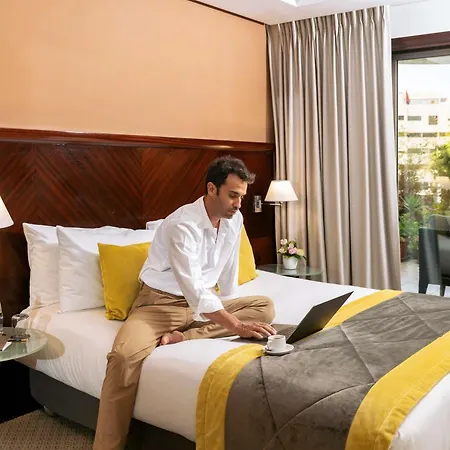 Le Diwan Hotel Rabat - Mgallery Collection-3