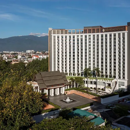 Intercontinental Chiang Mai The Mae Ping-2