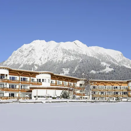 Alpenhof Oberstdorf Hotel & Spa, Signature Collection By BW-2