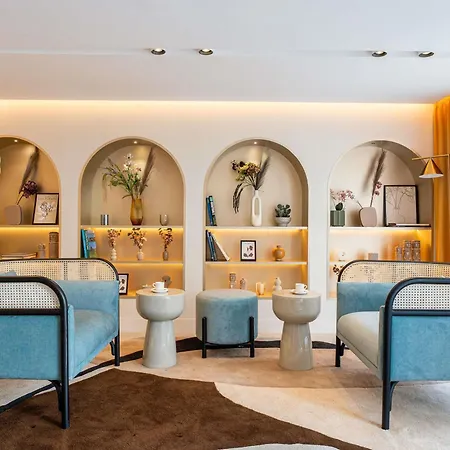 Mercure Sheherazade Rabat-3