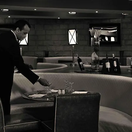 Mercure Sheherazade Rabat-2