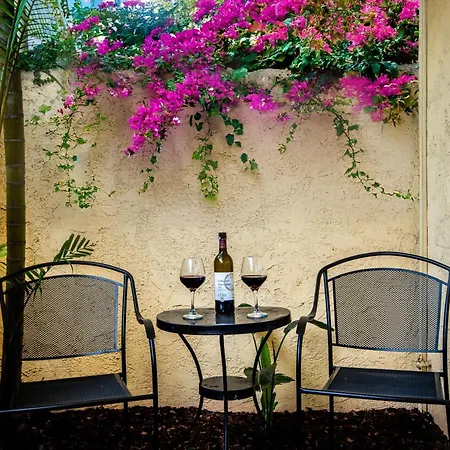 Hotel Pepper Tree Boutique Kitchen Studios - Anaheim-3