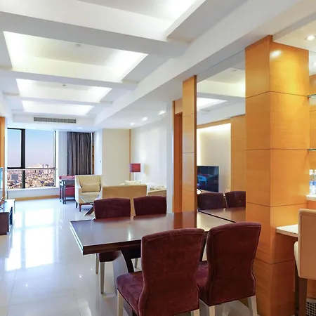 Swissotel Foshan, Guangdong-3
