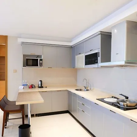 Swissotel Foshan, Guangdong-2