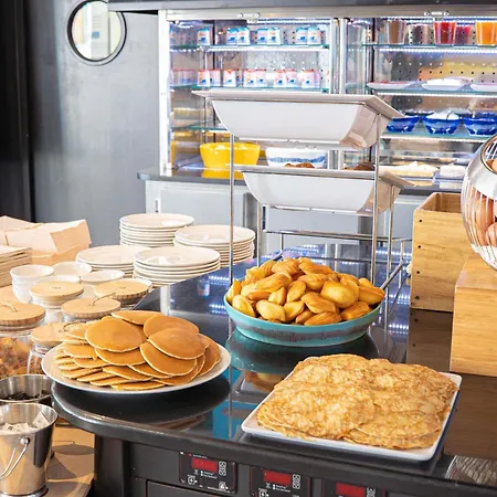 Novotel Suites Paris Montreuil Vincennes-3