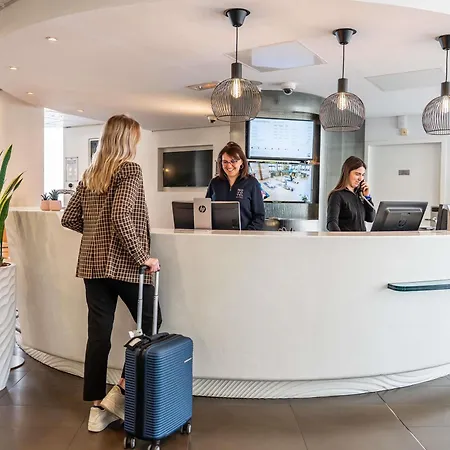 Novotel Suites Marseille Centre Euromed-3