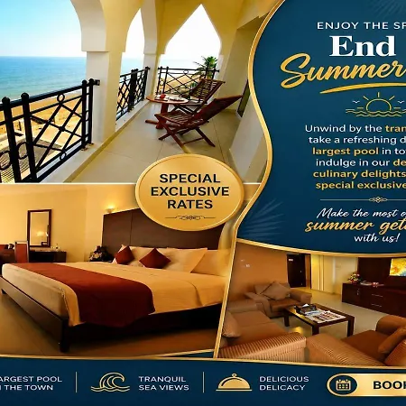 Sohar Beach Hotel-2