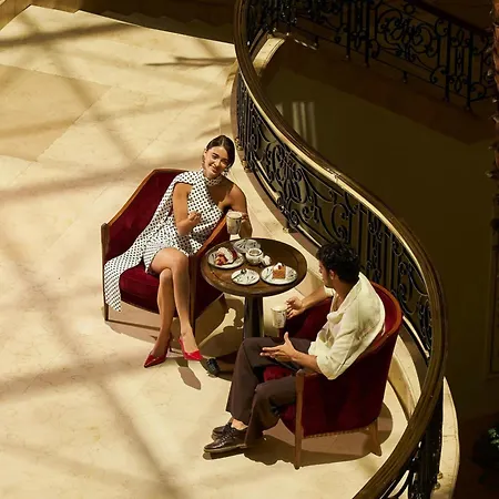 Jw Marriott Hotel Cairo-3