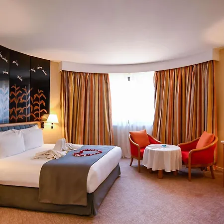 Hotel Mercure Alger Aeroport-2