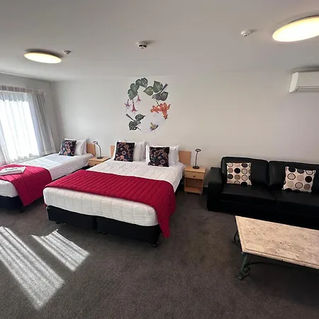 Asure Centrepoint Motel-3