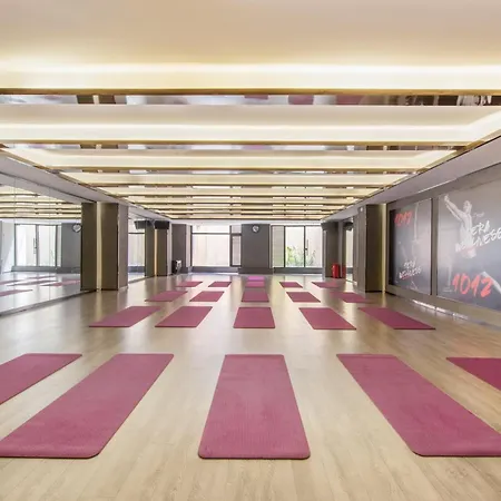 Holiday Inn Express Beijing Wangjing Center By Ihg-2