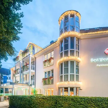 Best Western Plus Parkhotel Erding-2