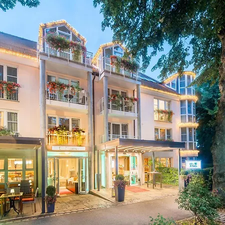 Best Western Plus Parkhotel Erding-3
