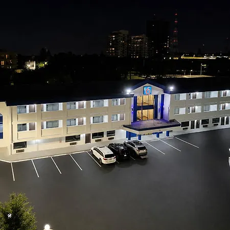 Motel 6-Atlanta, Ga - Downtown-3