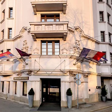 Mercure Belgrade Excelsior-2