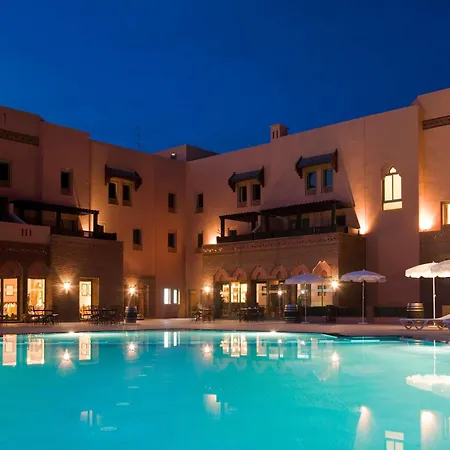 Ibis Marrakech Palmeraie-3