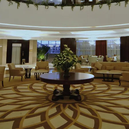 Movenpick Hotel Qassim-3