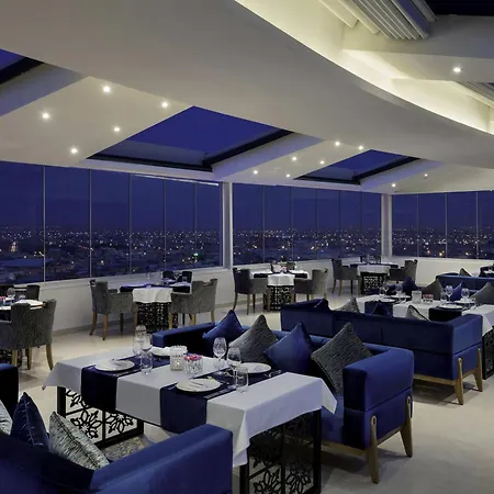 Movenpick Hotel Qassim-2