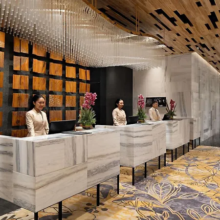 Moevenpick Hotel Jakarta City Centre-2