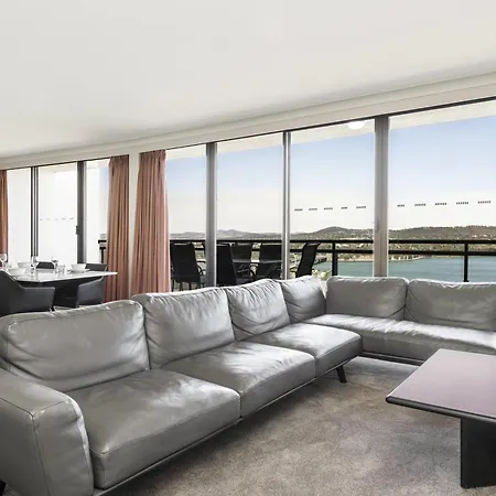 Breakfree Capital Tower Apartments-3