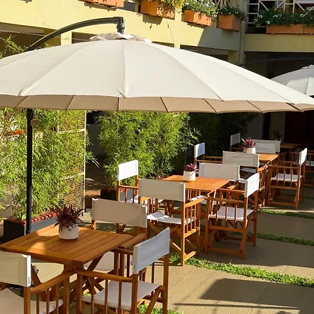 Hotel Jardin De Iguazu-2