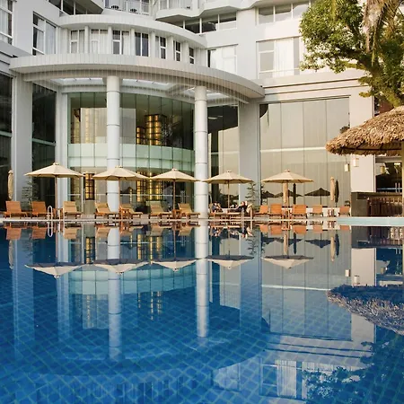 Novotel Ha Long Bay Hotel-3