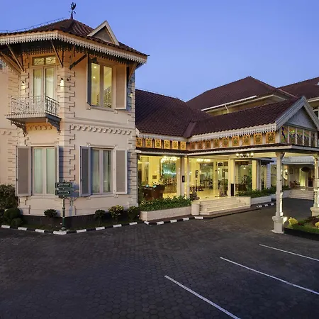 The Phoenix Hotel Yogyakarta - Handwritten Collection-2
