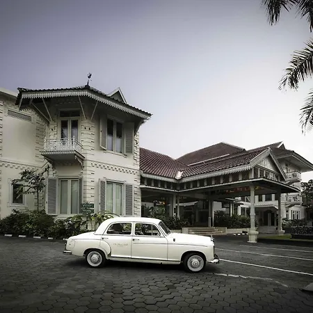 The Phoenix Hotel Yogyakarta - Handwritten Collection-3