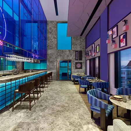 Courtyard By Marriott Hyderabad-3