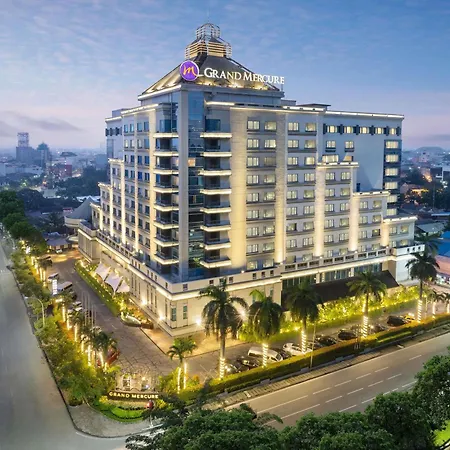 Grand Mercure Medan Angkasa-3