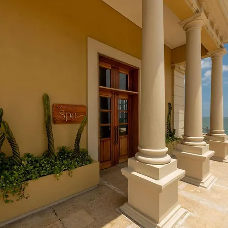 Sofitel Legend Santa Clara Cartagena-2