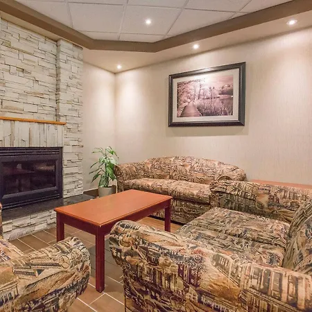 Comfort Inn & Suites Calgary - University-2