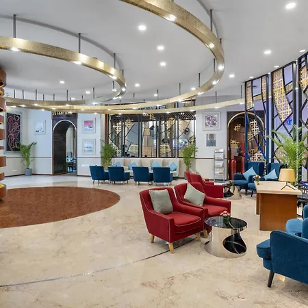 Radisson Gurugram Sohna Road City Center-3