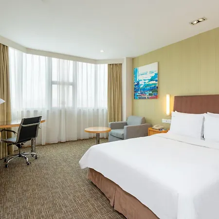 Holiday Inn Express Shanghai Jinqiao Central By Ihg-3